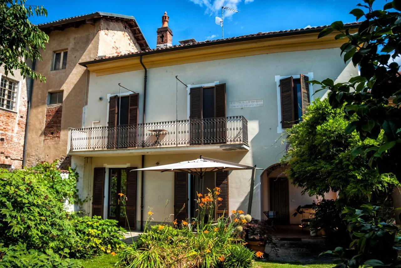 Lapieve Apartment Scalenghe Екстериор снимка